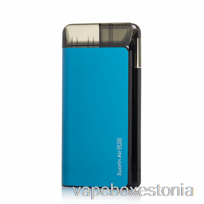 Vape Box Estonia Suorin Air Plus 22w Pod System Prism Blue
